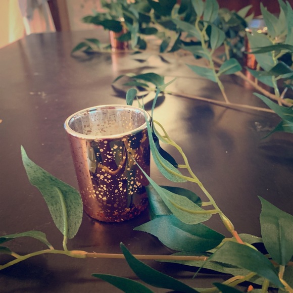 Other - Copper Votives (10 sets of 12)